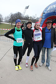 Die schnellsten Frauen 2011 (Foto Martin Schmitz)